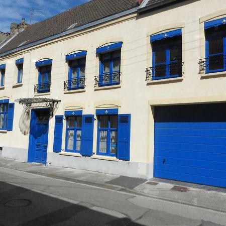 Villa Blanc Marine Bourbourg Eksteriør bilde