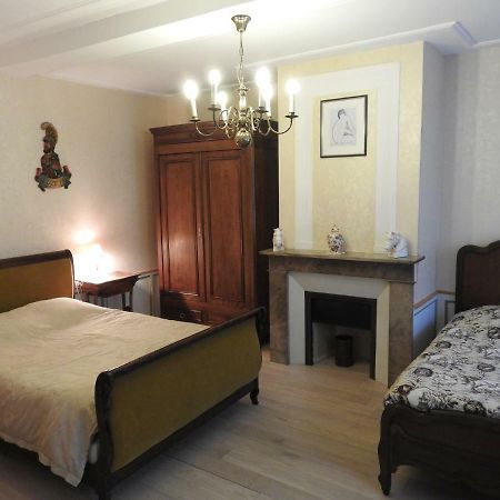 Villa Blanc Marine Bourbourg Eksteriør bilde