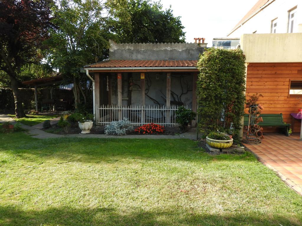 Villa Blanc Marine Bourbourg Rom bilde