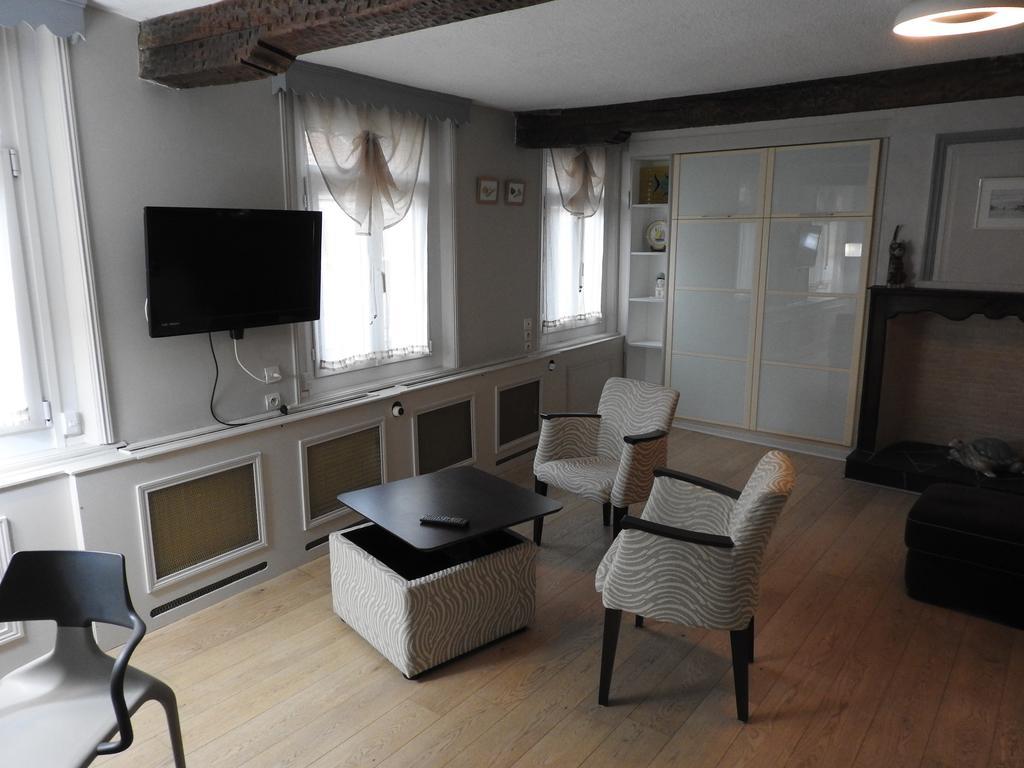 Villa Blanc Marine Bourbourg Rom bilde
