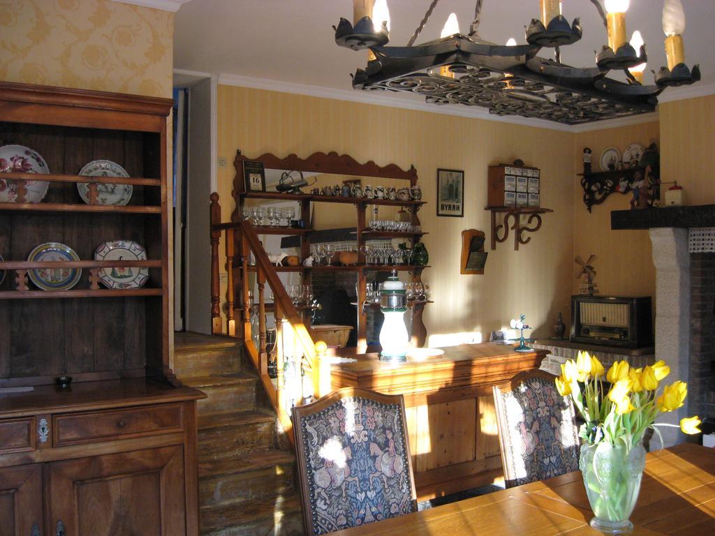 Villa Blanc Marine Bourbourg Eksteriør bilde