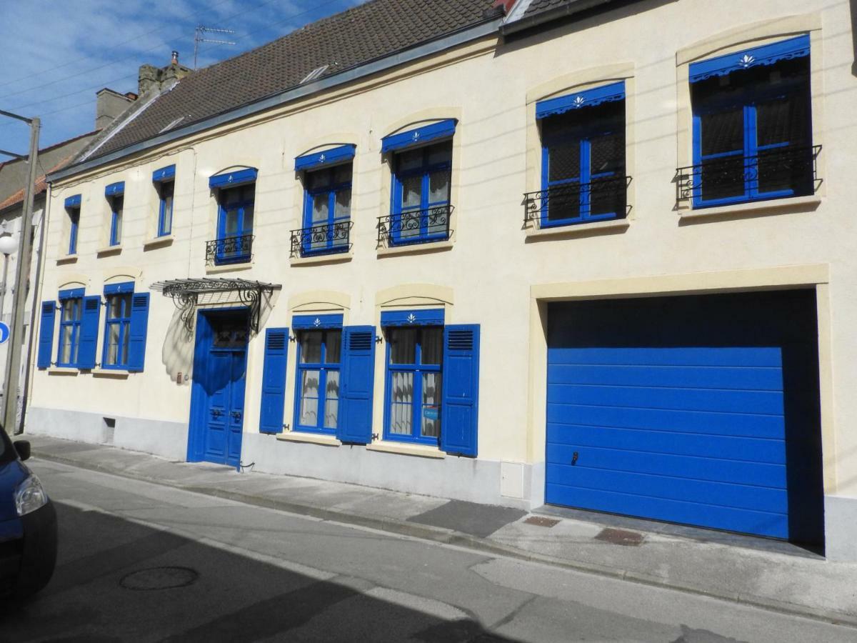 Villa Blanc Marine Bourbourg Eksteriør bilde