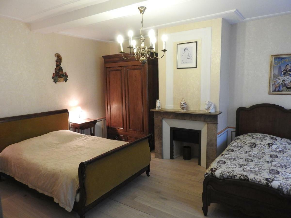 Villa Blanc Marine Bourbourg Eksteriør bilde