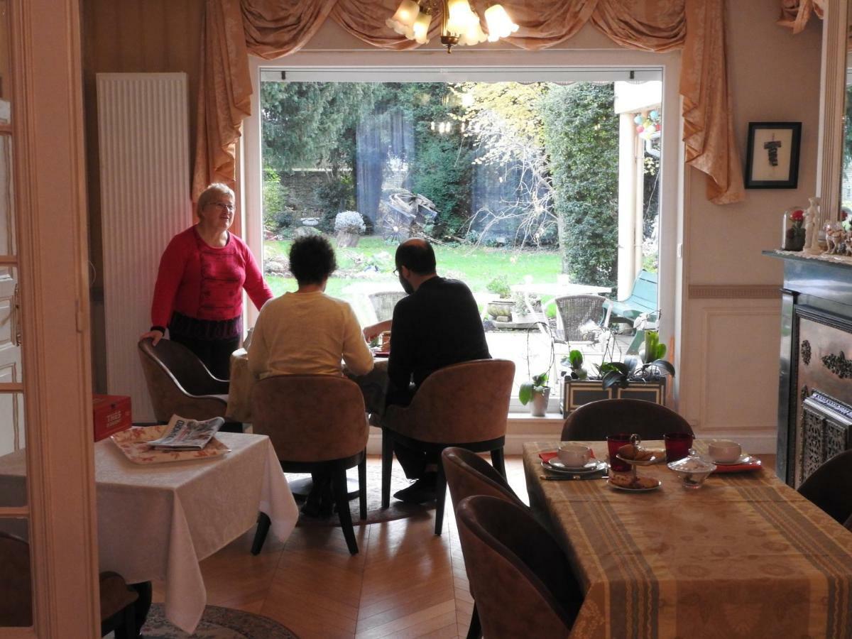 Villa Blanc Marine Bourbourg Eksteriør bilde